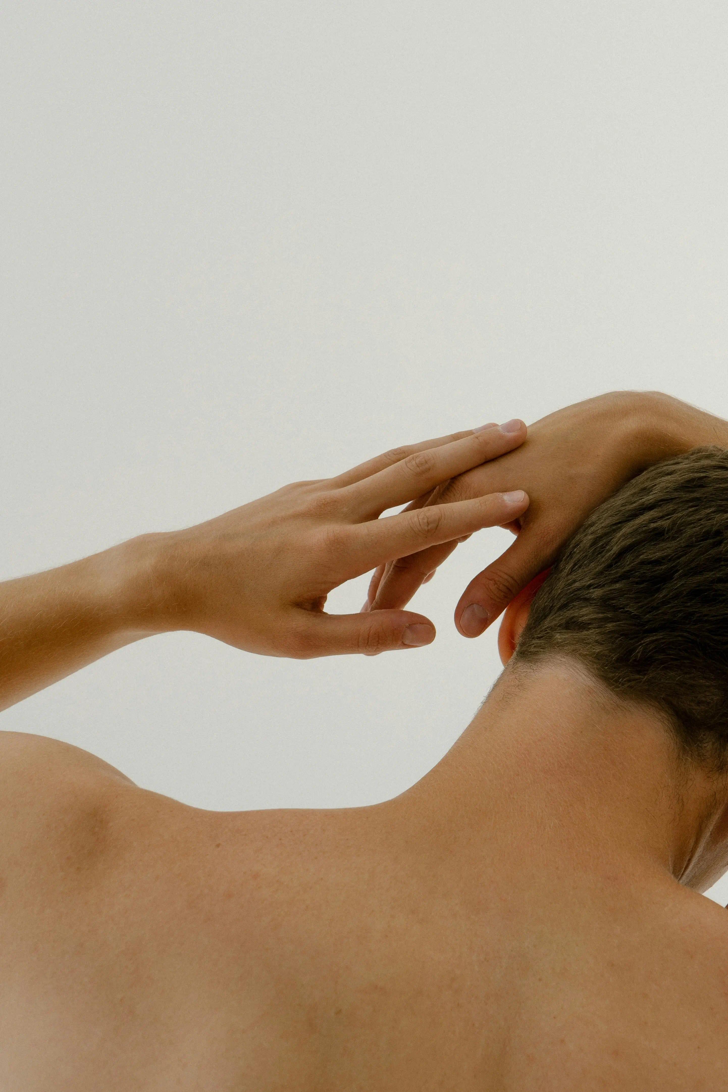 Head & Shoulder Massage
